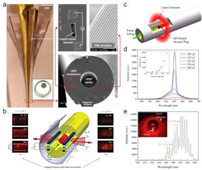 華中科技大學(xué)陶光明教授團(tuán)隊(duì)《Mater. Today》: 柔性電子的新前沿 - 熱拉制先進(jìn)功能纖維元件及器件的研發(fā)
