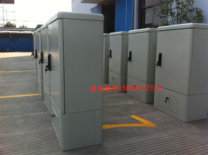 新疆電信與山東有線576芯雙面光纜交接箱 慈溪市鼎通通信設備廠的研發創新