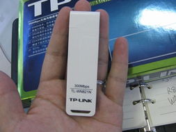 TP-Link TL-WN821N無線網(wǎng)卡 圖片展示與產(chǎn)品亮點(diǎn)解讀